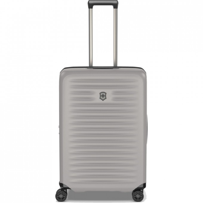 Чемодан VICTORINOX AIROX ADVANCED STONE WHITE Средний 653137 Чемодан VICTORINOX AIROX ADVANCED STONE WHITE Средний 653137