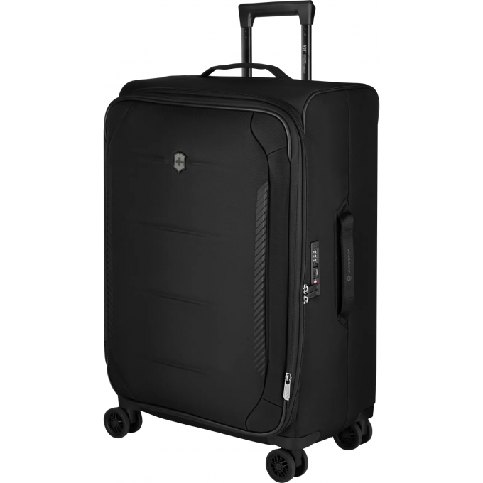 Чемодан VICTORINOX CROSSLIGHT MEDIUM SOFTSIDE CASE 612420 Чемодан VICTORINOX CROSSLIGHT MEDIUM SOFTSIDE CASE 612420