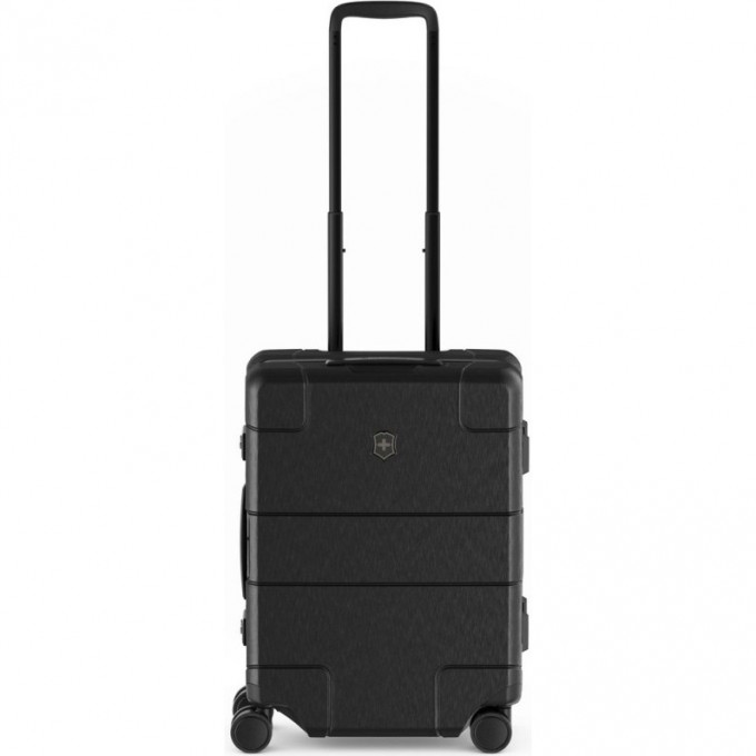 Чемодан VICTORINOX TRAVEL LEXICON FRAMED BLACK Маленький 610535 Чемодан VICTORINOX TRAVEL LEXICON FRAMED BLACK Маленький 610535
