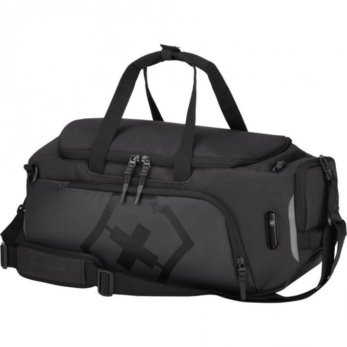 Дорожная сумка-рюкзак VICTORINOX TOURING 2.0 BLACK 612124 Дорожная сумка-рюкзак VICTORINOX TOURING 2.0 BLACK 612124