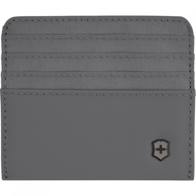 Кредитница VICTORINOX TRAVEL ESSENTIALS FROST GREY 653370 Кредитница VICTORINOX TRAVEL ESSENTIALS FROST GREY 653370