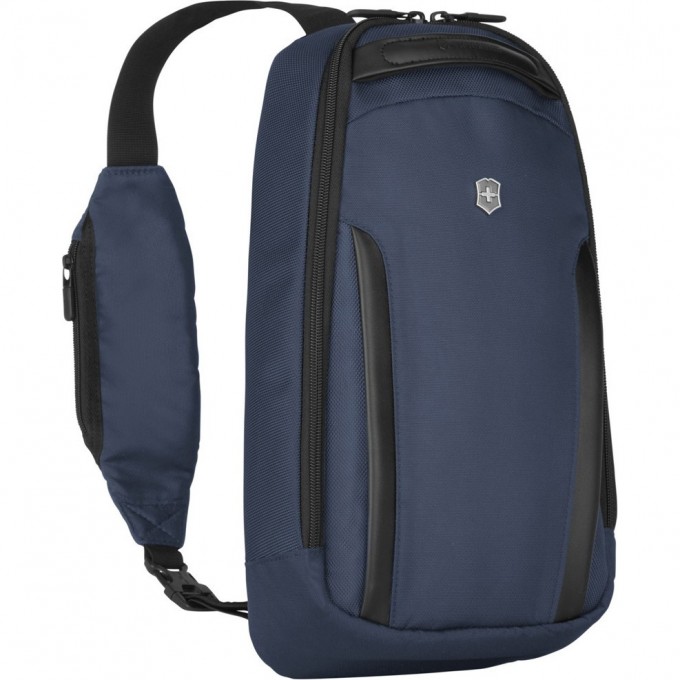 Монорюкзак VICTORINOX ALTMONT PROFESSIONAL NAVY BLUE 653281 Монорюкзак VICTORINOX ALTMONT PROFESSIONAL NAVY BLUE 653281