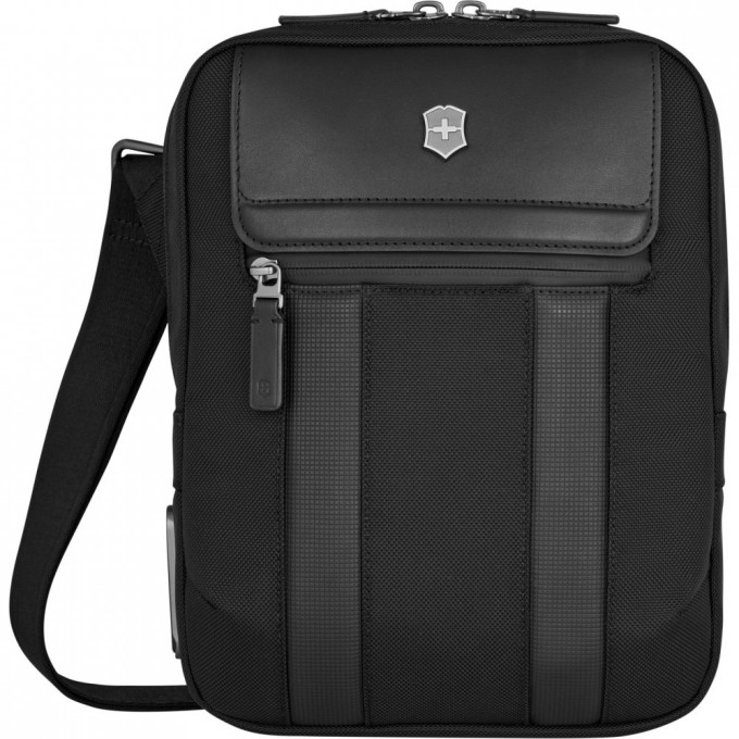 Мужская сумка VICTORINOX ARCHITECTURE URBAN2 BLACK 653351 Мужская сумка VICTORINOX ARCHITECTURE URBAN2 BLACK 653351