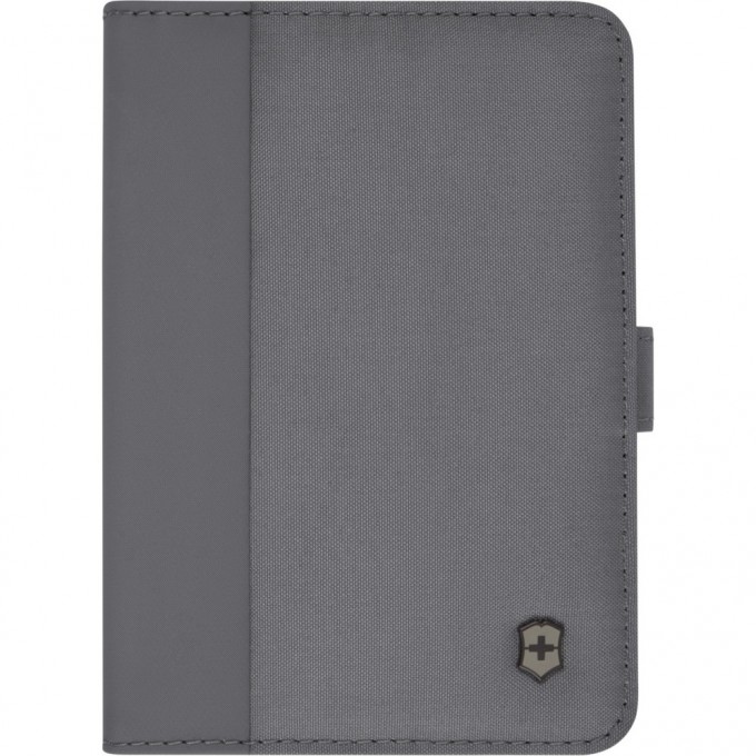 Обложка для паспорта VICTORINOX TRAVEL ESSENTIALS FROST GREY 653362 Обложка для паспорта VICTORINOX TRAVEL ESSENTIALS FROST GREY 653362