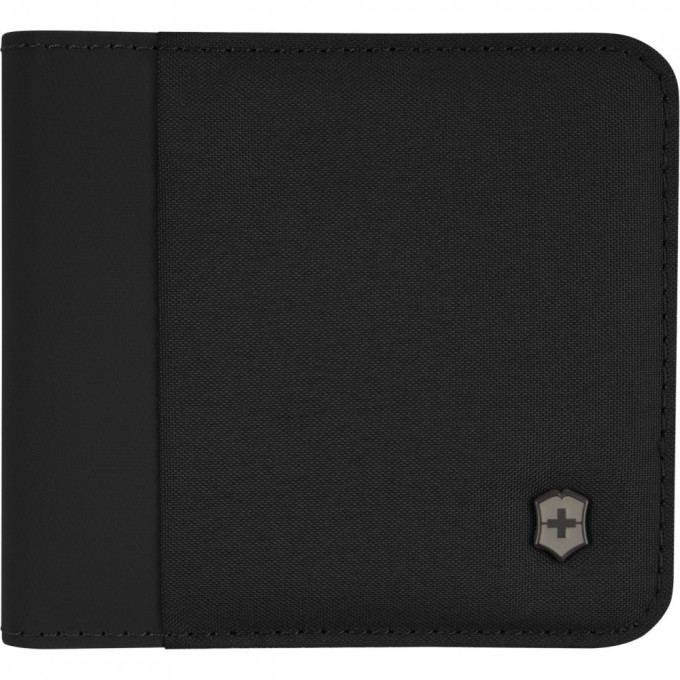 Портмоне VICTORINOX TRAVEL ESSENTIALS BLACK 653363 Портмоне VICTORINOX TRAVEL ESSENTIALS BLACK 653363