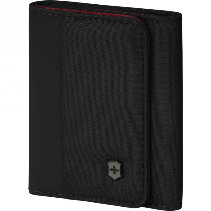 Портмоне VICTORINOX TRAVEL ESSENTIALS BLACK 653365 Портмоне VICTORINOX TRAVEL ESSENTIALS BLACK 653365