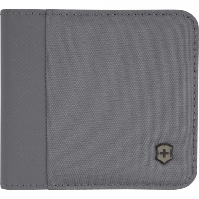 Портмоне VICTORINOX TRAVEL ESSENTIALS FROST GREY 653364 Портмоне VICTORINOX TRAVEL ESSENTIALS FROST GREY 653364