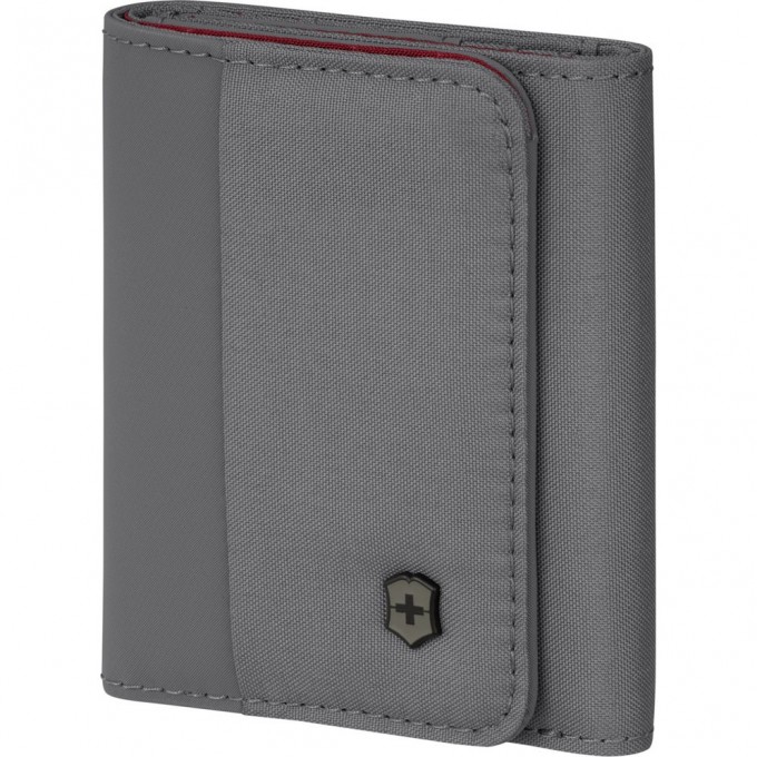 Портмоне VICTORINOX TRAVEL ESSENTIALS FROST GREY 653366 Портмоне VICTORINOX TRAVEL ESSENTIALS FROST GREY 653366