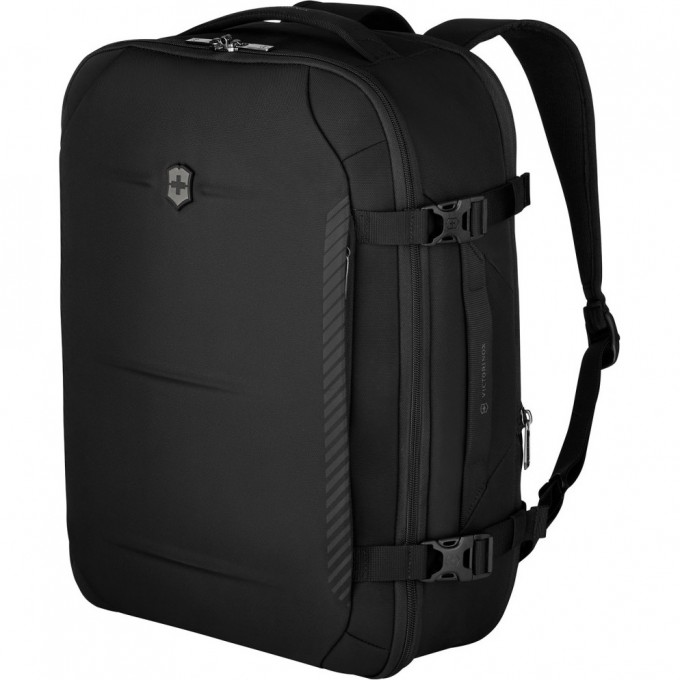 Рюкзак для ноутбука VICTORINOX CROSSLIGHT BLACK 612423 Рюкзак для ноутбука VICTORINOX CROSSLIGHT BLACK 612423