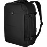 Рюкзак для ноутбука VICTORINOX CROSSLIGHT BLACK 612423
