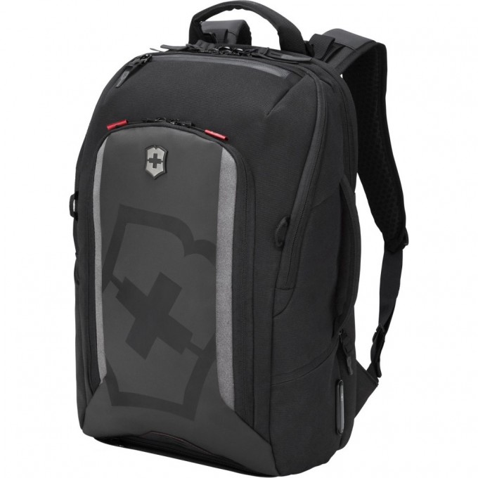 Рюкзак для ноутбука VICTORINOX TOURING 2.0 BLACK 612118 Рюкзак для ноутбука VICTORINOX TOURING 2.0 BLACK 612118